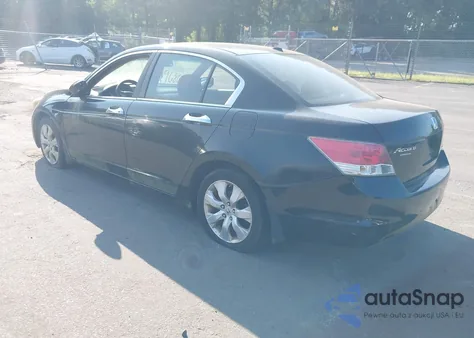 2010 Honda Accord 2.4 Ex-L z USA, uszkodzony, nr VIN 1HGCP2F86AA124207